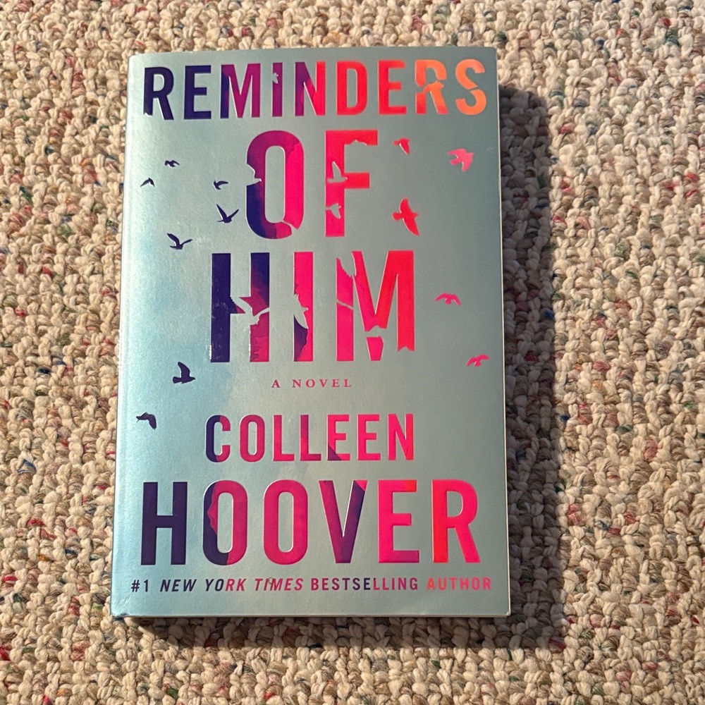 Reminders of Him by Colleen Hoover